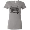 Ladies' Triblend Short Sleeve T-Shirt Thumbnail