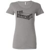 Ladies' Triblend Short Sleeve T-Shirt Thumbnail