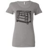 Ladies' Triblend Short Sleeve T-Shirt Thumbnail