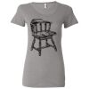 Ladies' Triblend Short Sleeve T-Shirt Thumbnail