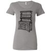 Ladies' Triblend Short Sleeve T-Shirt Thumbnail