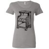 Ladies' Triblend Short Sleeve T-Shirt Thumbnail