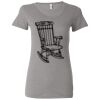 Ladies' Triblend Short Sleeve T-Shirt Thumbnail