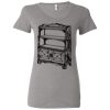 Ladies' Triblend Short Sleeve T-Shirt Thumbnail