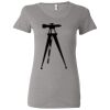 Ladies' Triblend Short Sleeve T-Shirt Thumbnail