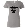 Ladies' Triblend Short Sleeve T-Shirt Thumbnail