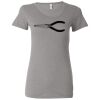 Ladies' Triblend Short Sleeve T-Shirt Thumbnail