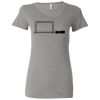 Ladies' Triblend Short Sleeve T-Shirt Thumbnail