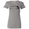 Ladies' Triblend Short Sleeve T-Shirt Thumbnail