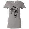 Ladies' Triblend Short Sleeve T-Shirt Thumbnail