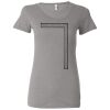 Ladies' Triblend Short Sleeve T-Shirt Thumbnail