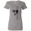 Ladies' Triblend Short Sleeve T-Shirt Thumbnail