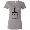 Ladies' Triblend Short Sleeve T-Shirt Thumbnail