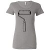 Ladies' Triblend Short Sleeve T-Shirt Thumbnail