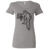 Ladies' Triblend Short Sleeve T-Shirt Thumbnail