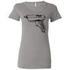 Ladies' Triblend Short Sleeve T-Shirt Thumbnail