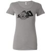 Ladies' Triblend Short Sleeve T-Shirt Thumbnail