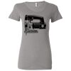 Ladies' Triblend Short Sleeve T-Shirt Thumbnail