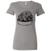 Ladies' Triblend Short Sleeve T-Shirt Thumbnail