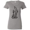 Ladies' Triblend Short Sleeve T-Shirt Thumbnail