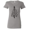 Ladies' Triblend Short Sleeve T-Shirt Thumbnail