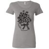 Ladies' Triblend Short Sleeve T-Shirt Thumbnail