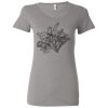 Ladies' Triblend Short Sleeve T-Shirt Thumbnail