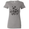 Ladies' Triblend Short Sleeve T-Shirt Thumbnail