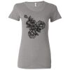 Ladies' Triblend Short Sleeve T-Shirt Thumbnail