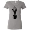 Ladies' Triblend Short Sleeve T-Shirt Thumbnail