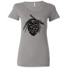 Ladies' Triblend Short Sleeve T-Shirt Thumbnail