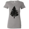 Ladies' Triblend Short Sleeve T-Shirt Thumbnail