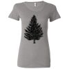 Ladies' Triblend Short Sleeve T-Shirt Thumbnail