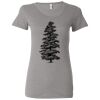 Ladies' Triblend Short Sleeve T-Shirt Thumbnail