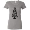 Ladies' Triblend Short Sleeve T-Shirt Thumbnail