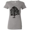 Ladies' Triblend Short Sleeve T-Shirt Thumbnail