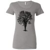 Ladies' Triblend Short Sleeve T-Shirt Thumbnail