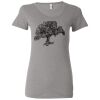 Ladies' Triblend Short Sleeve T-Shirt Thumbnail