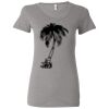 Ladies' Triblend Short Sleeve T-Shirt Thumbnail