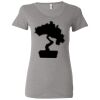 Ladies' Triblend Short Sleeve T-Shirt Thumbnail