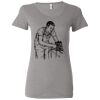 Ladies' Triblend Short Sleeve T-Shirt Thumbnail