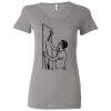 Ladies' Triblend Short Sleeve T-Shirt Thumbnail