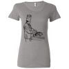 Ladies' Triblend Short Sleeve T-Shirt Thumbnail