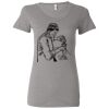 Ladies' Triblend Short Sleeve T-Shirt Thumbnail