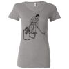 Ladies' Triblend Short Sleeve T-Shirt Thumbnail