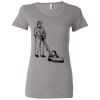 Ladies' Triblend Short Sleeve T-Shirt Thumbnail