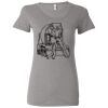 Ladies' Triblend Short Sleeve T-Shirt Thumbnail