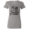 Ladies' Triblend Short Sleeve T-Shirt Thumbnail