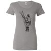 Ladies' Triblend Short Sleeve T-Shirt Thumbnail