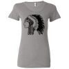 Ladies' Triblend Short Sleeve T-Shirt Thumbnail